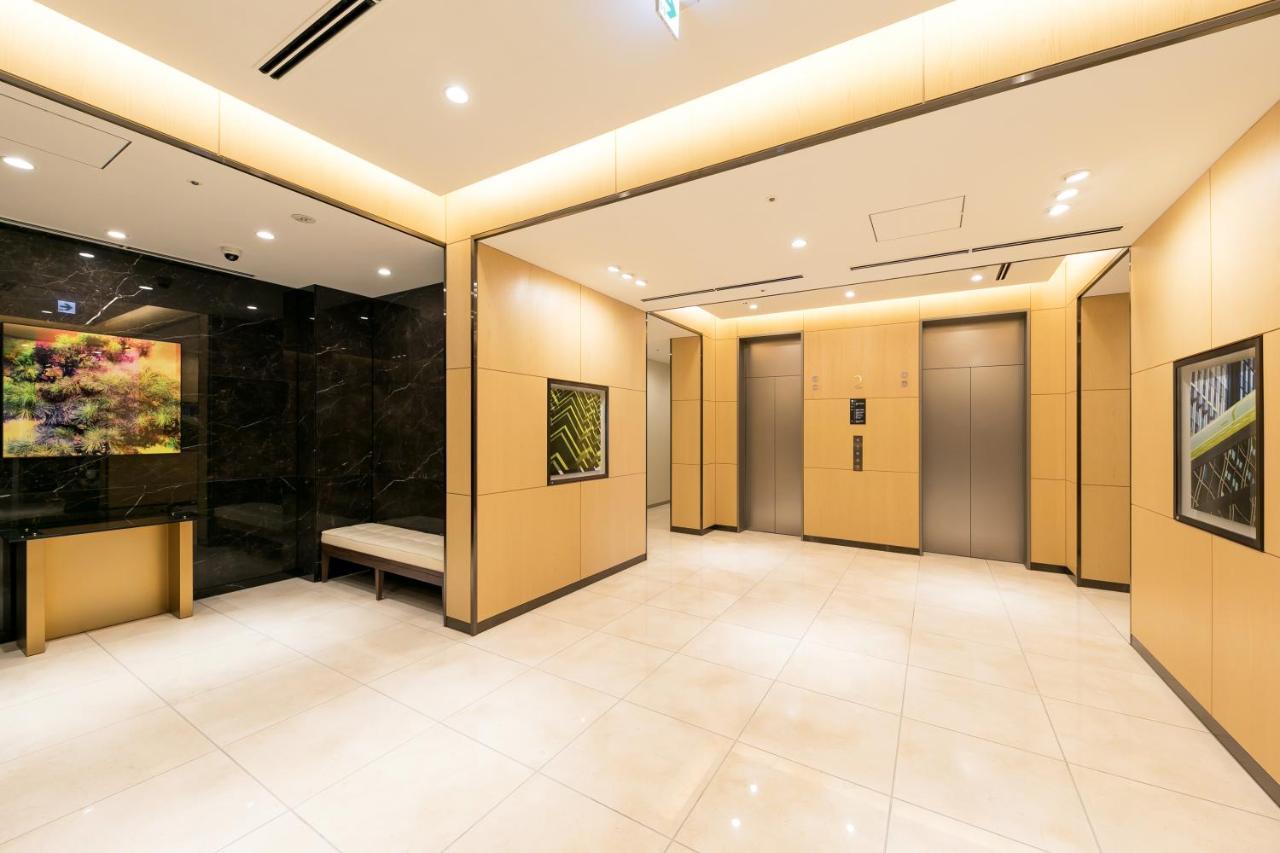 Ginza Capital Hotel Moegi Präfektur Tokio Exterior foto