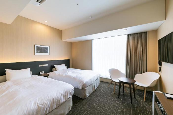 Ginza Capital Hotel Moegi Präfektur Tokio Zimmer foto